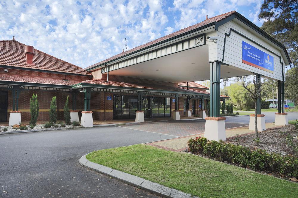 Discovery Parks - Perth Airport Dış mekan fotoğraf