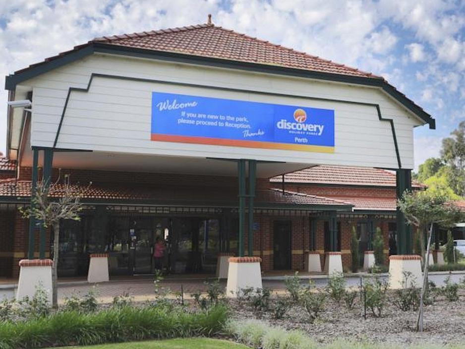Discovery Parks - Perth Airport Dış mekan fotoğraf