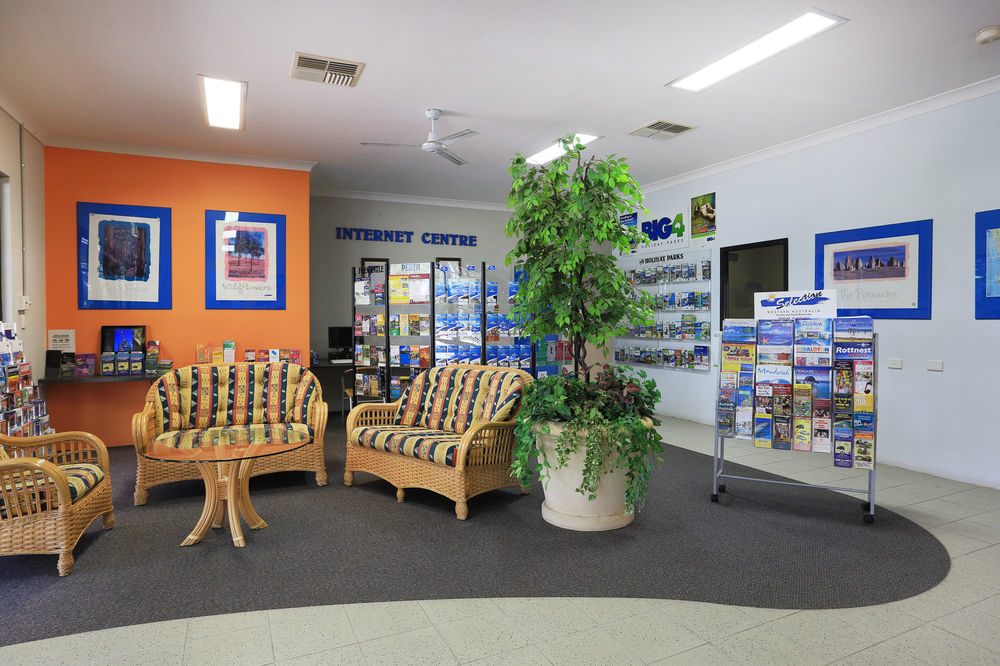 Discovery Parks - Perth Airport Dış mekan fotoğraf