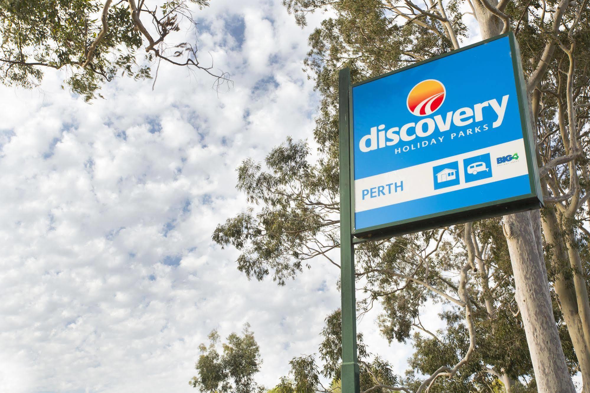 Discovery Parks - Perth Airport Dış mekan fotoğraf