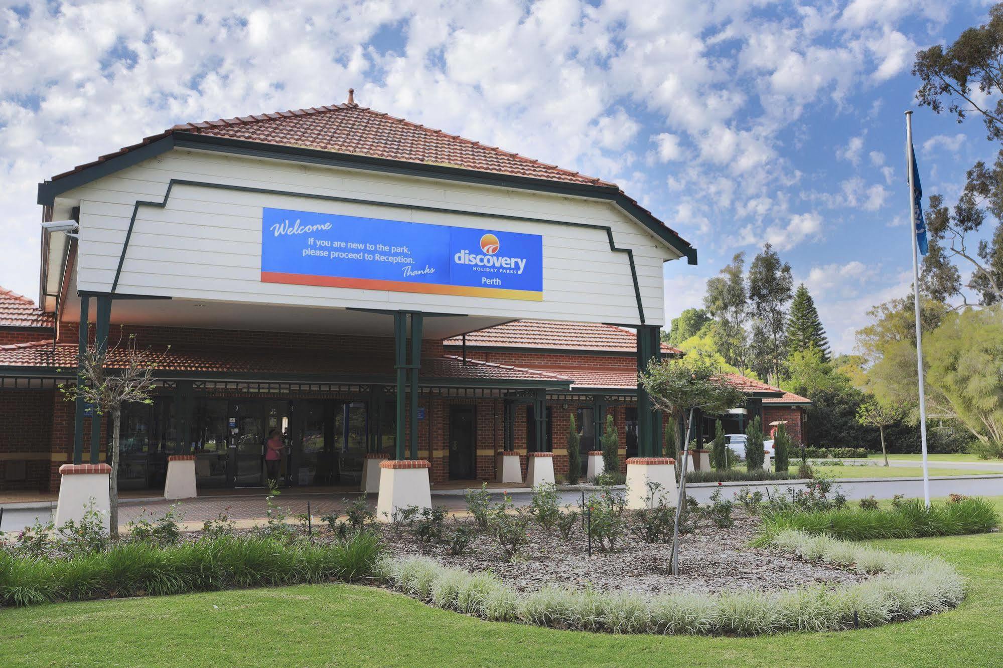 Discovery Parks - Perth Airport Dış mekan fotoğraf